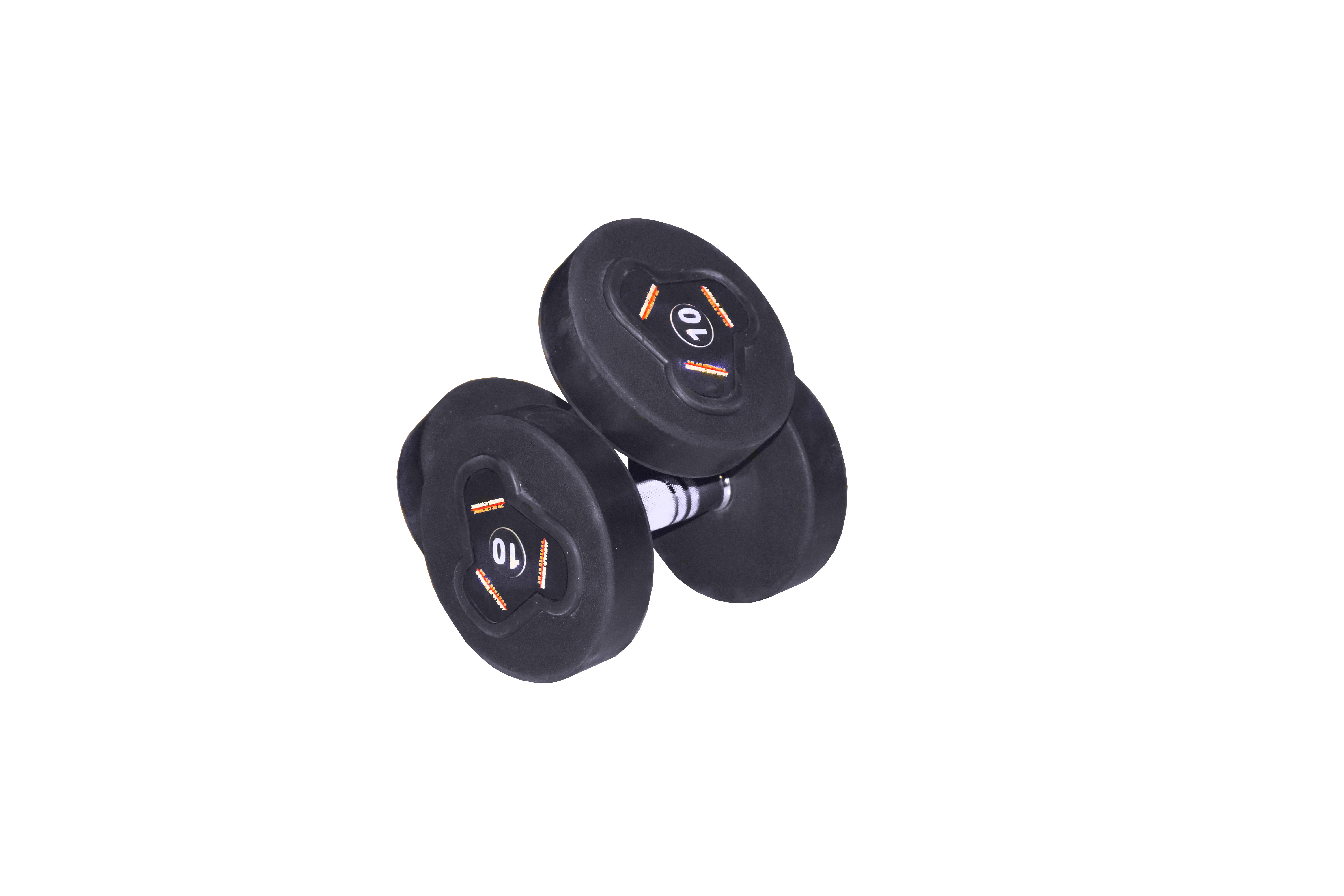 Durable TPR Dumbbells for home and commercial gyms | Premium